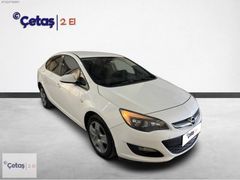 ÇETAŞ RENAULT İZMİR (2014) Astra Sedan 1.3 Cdti Edition 95HP