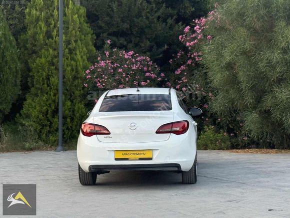 ARAS OTOMOTİV'DEN BAKIMLI ASTRA