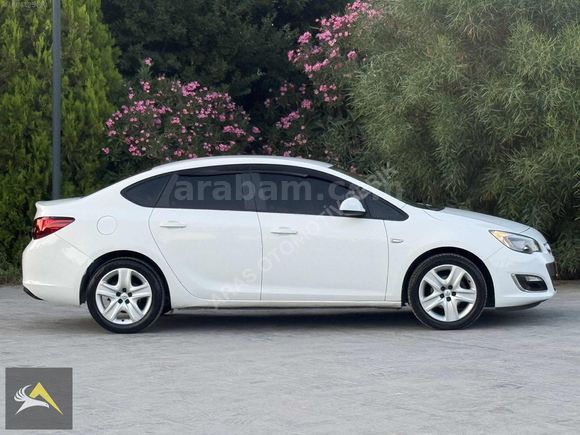 ARAS OTOMOTİV'DEN BAKIMLI ASTRA