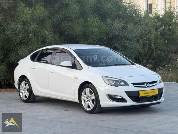 ARAS OTOMOTİV'DEN BAKIMLI ASTRA