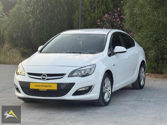 ARAS OTOMOTİV'DEN BAKIMLI ASTRA