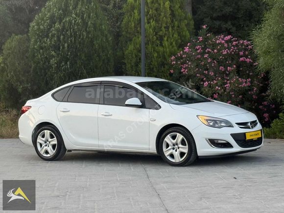ARAS OTOMOTİV'DEN BAKIMLI ASTRA