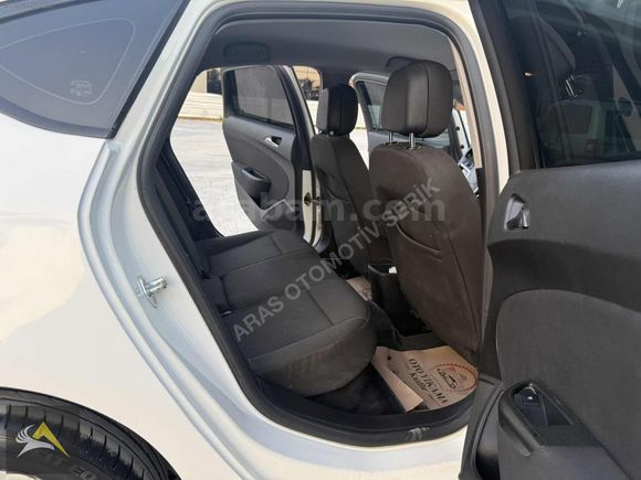 ARAS OTOMOTİV'DEN BAKIMLI ASTRA
