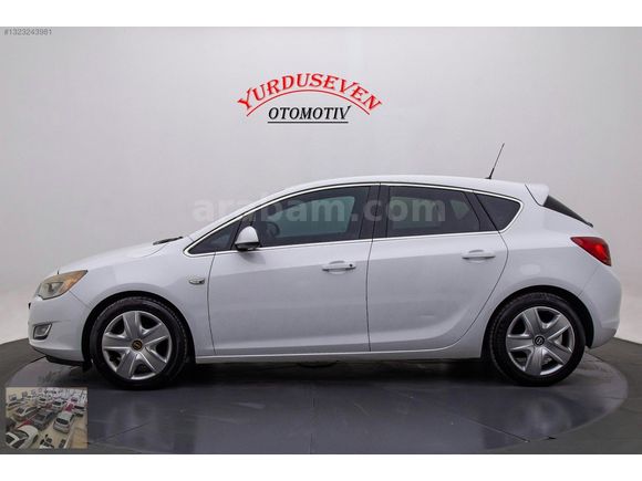 YURDUSEVEN ''2012 OPEL ASTRA 1.3 CDTİ EDİTİON ORJİNAL