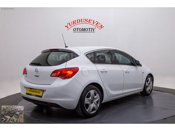 YURDUSEVEN ''2012 OPEL ASTRA 1.3 CDTİ EDİTİON ORJİNAL