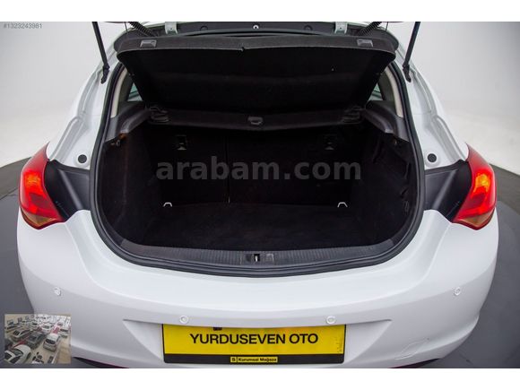 YURDUSEVEN ''2012 OPEL ASTRA 1.3 CDTİ EDİTİON ORJİNAL
