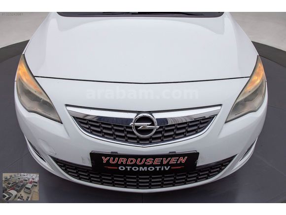 YURDUSEVEN ''2012 OPEL ASTRA 1.3 CDTİ EDİTİON ORJİNAL