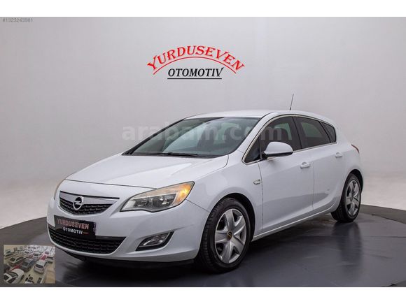 YURDUSEVEN ''2012 OPEL ASTRA 1.3 CDTİ EDİTİON ORJİNAL