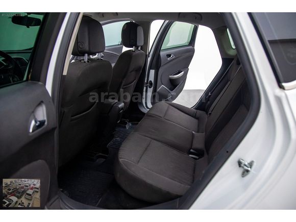 YURDUSEVEN ''2012 OPEL ASTRA 1.3 CDTİ EDİTİON ORJİNAL