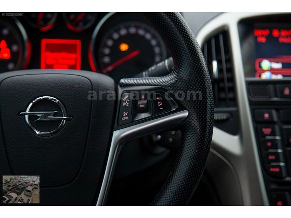 YURDUSEVEN ''2012 OPEL ASTRA 1.3 CDTİ EDİTİON ORJİNAL