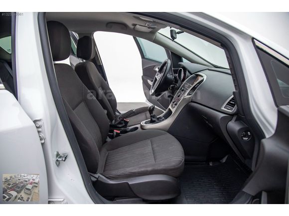 YURDUSEVEN ''2012 OPEL ASTRA 1.3 CDTİ EDİTİON ORJİNAL