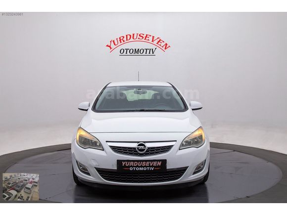 YURDUSEVEN ''2012 OPEL ASTRA 1.3 CDTİ EDİTİON ORJİNAL