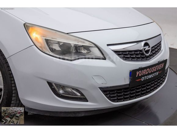 YURDUSEVEN ''2012 OPEL ASTRA 1.3 CDTİ EDİTİON ORJİNAL