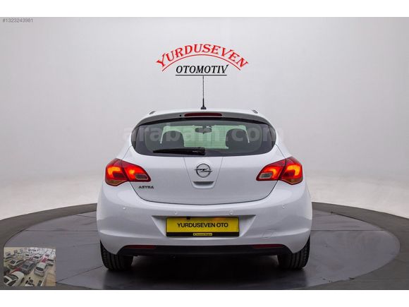 YURDUSEVEN ''2012 OPEL ASTRA 1.3 CDTİ EDİTİON ORJİNAL