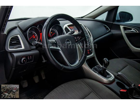 YURDUSEVEN ''2012 OPEL ASTRA 1.3 CDTİ EDİTİON ORJİNAL