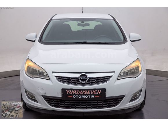 YURDUSEVEN ''2012 OPEL ASTRA 1.3 CDTİ EDİTİON ORJİNAL