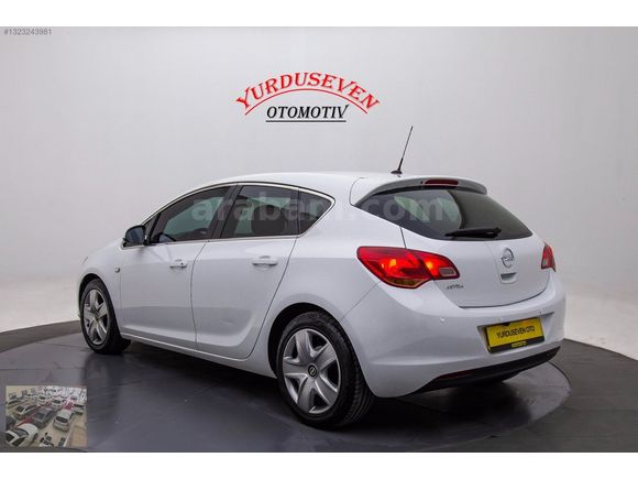 YURDUSEVEN ''2012 OPEL ASTRA 1.3 CDTİ EDİTİON ORJİNAL