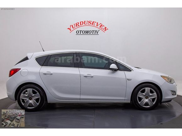 YURDUSEVEN ''2012 OPEL ASTRA 1.3 CDTİ EDİTİON ORJİNAL