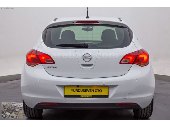 YURDUSEVEN ''2012 OPEL ASTRA 1.3 CDTİ EDİTİON ORJİNAL