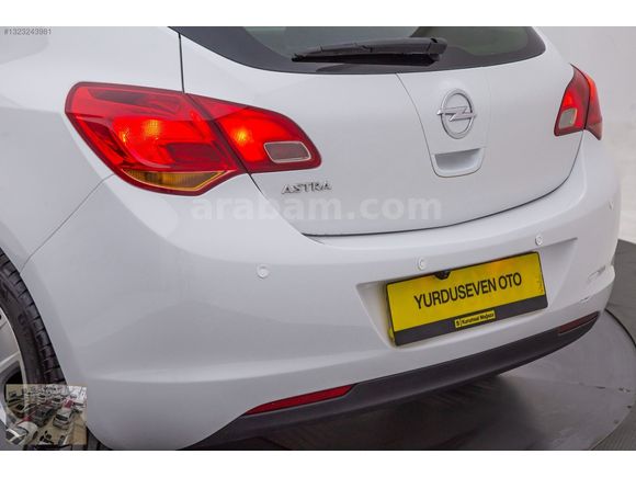 YURDUSEVEN ''2012 OPEL ASTRA 1.3 CDTİ EDİTİON ORJİNAL