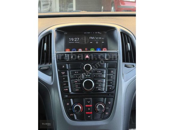 VERA AUTO'DAN OPEL ASTRA 2012 MODEL HATASIZ BOYASIZ TRAMERSİZ
