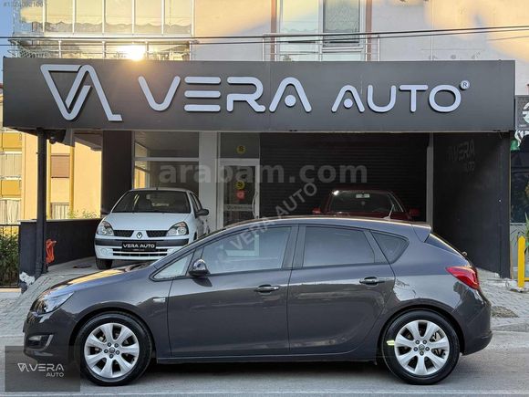VERA AUTO'DAN OPEL ASTRA 2012 MODEL HATASIZ BOYASIZ TRAMERSİZ