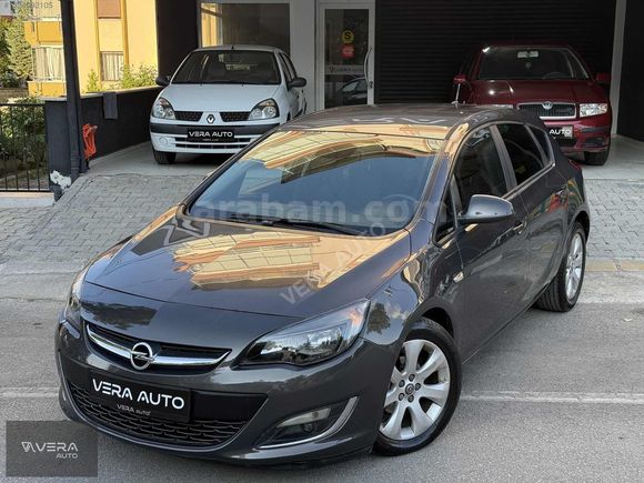 VERA AUTO'DAN OPEL ASTRA 2012 MODEL HATASIZ BOYASIZ TRAMERSİZ