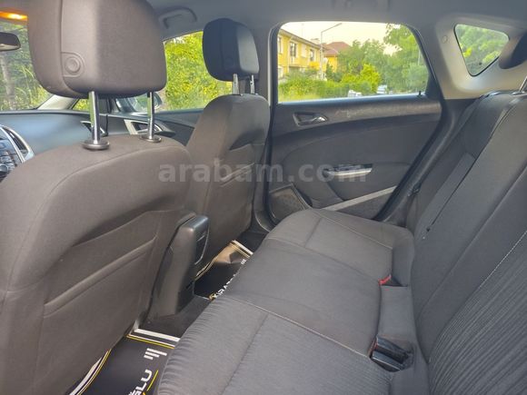 KİRAZOĞLU OTOMOTİV// 2012 MODEL 1.3 CDTİ HATCBACK OPEL ASTRA
