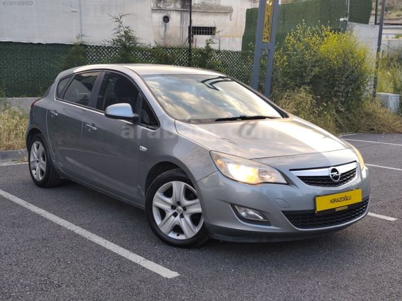 KİRAZOĞLU OTOMOTİV// 2012 MODEL 1.3 CDTİ HATCBACK OPEL ASTRA