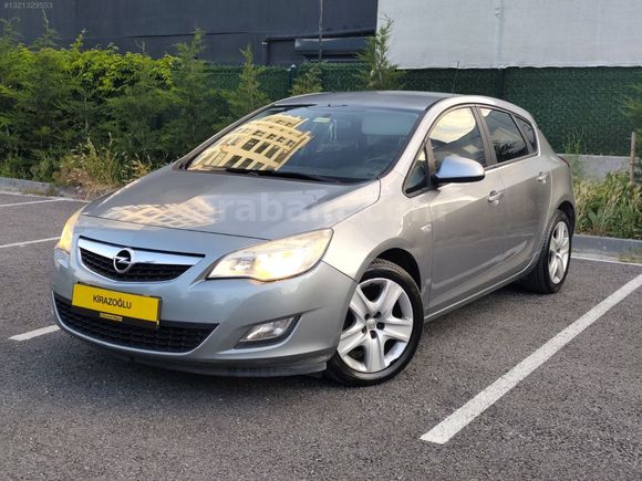KİRAZOĞLU OTOMOTİV// 2012 MODEL 1.3 CDTİ HATCBACK OPEL ASTRA