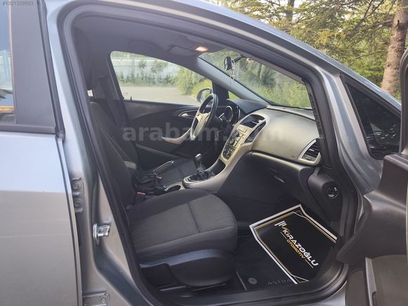 KİRAZOĞLU OTOMOTİV// 2012 MODEL 1.3 CDTİ HATCBACK OPEL ASTRA