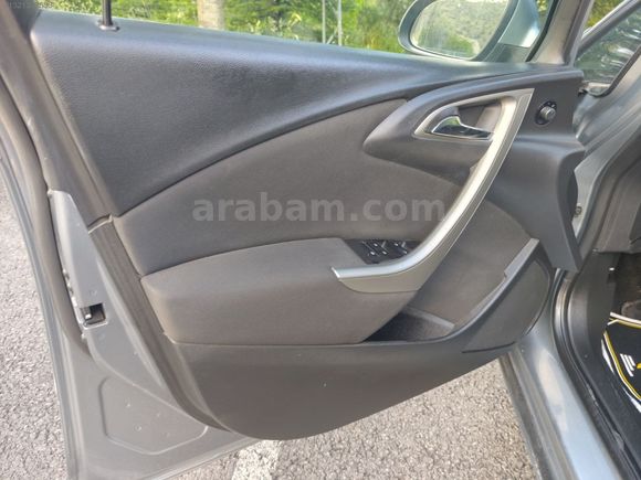 KİRAZOĞLU OTOMOTİV// 2012 MODEL 1.3 CDTİ HATCBACK OPEL ASTRA