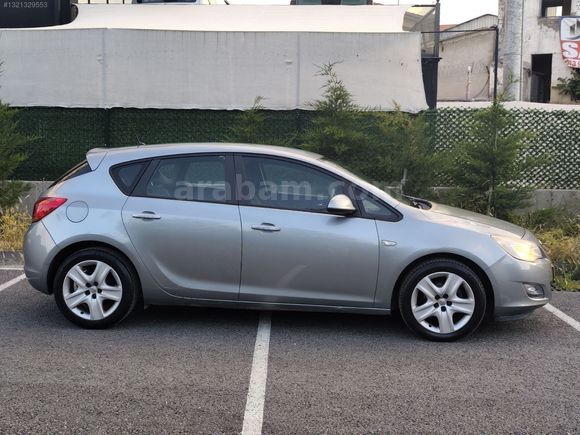 KİRAZOĞLU OTOMOTİV// 2012 MODEL 1.3 CDTİ HATCBACK OPEL ASTRA