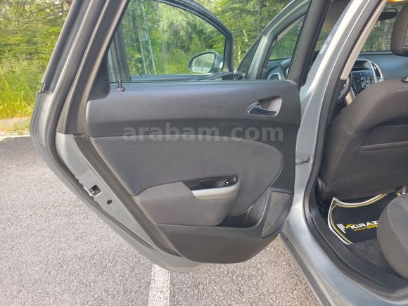 KİRAZOĞLU OTOMOTİV// 2012 MODEL 1.3 CDTİ HATCBACK OPEL ASTRA