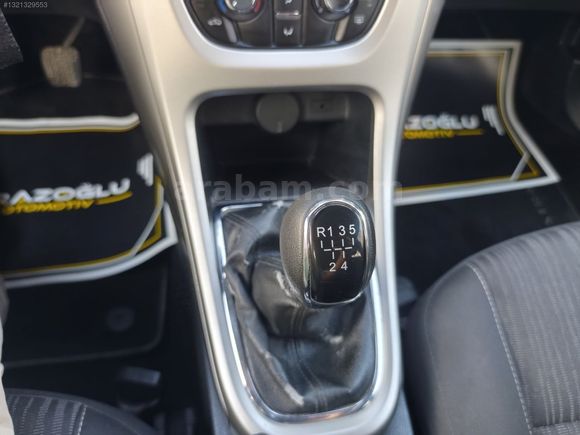 KİRAZOĞLU OTOMOTİV// 2012 MODEL 1.3 CDTİ HATCBACK OPEL ASTRA