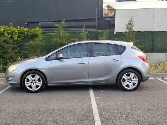 KİRAZOĞLU OTOMOTİV// 2012 MODEL 1.3 CDTİ HATCBACK OPEL ASTRA