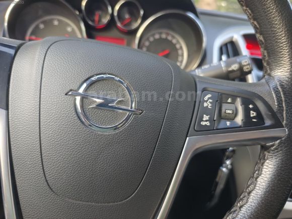 KİRAZOĞLU OTOMOTİV// 2012 MODEL 1.3 CDTİ HATCBACK OPEL ASTRA