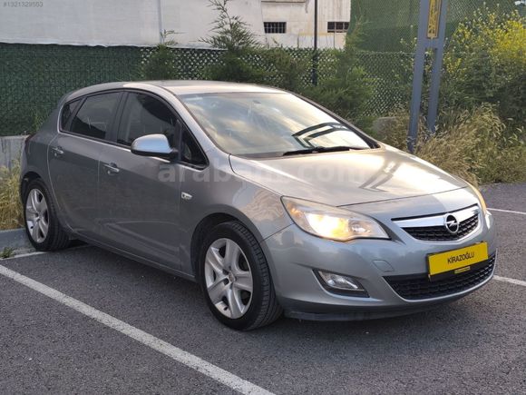 KİRAZOĞLU OTOMOTİV// 2012 MODEL 1.3 CDTİ HATCBACK OPEL ASTRA
