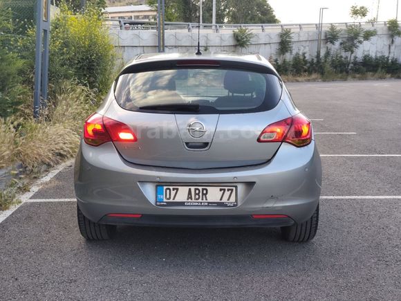 KİRAZOĞLU OTOMOTİV// 2012 MODEL 1.3 CDTİ HATCBACK OPEL ASTRA