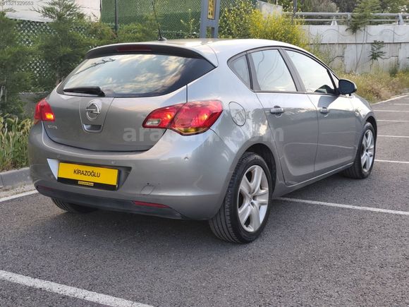 KİRAZOĞLU OTOMOTİV// 2012 MODEL 1.3 CDTİ HATCBACK OPEL ASTRA