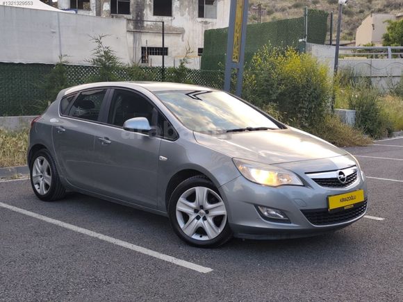KİRAZOĞLU OTOMOTİV// 2012 MODEL 1.3 CDTİ HATCBACK OPEL ASTRA