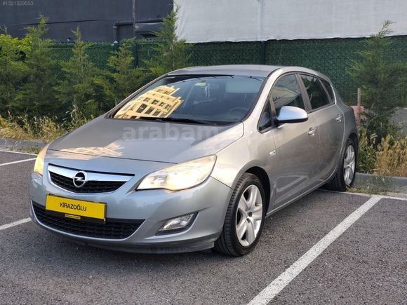 KİRAZOĞLU OTOMOTİV// 2012 MODEL 1.3 CDTİ HATCBACK OPEL ASTRA
