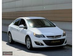 ÖZ BURAK / OPEL ASTRA / 2013 / 1.3CDTİ / HATASIZ /