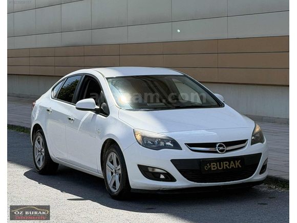 ÖZ BURAK / OPEL ASTRA / 2013 / 1.3CDTİ / HATASIZ /