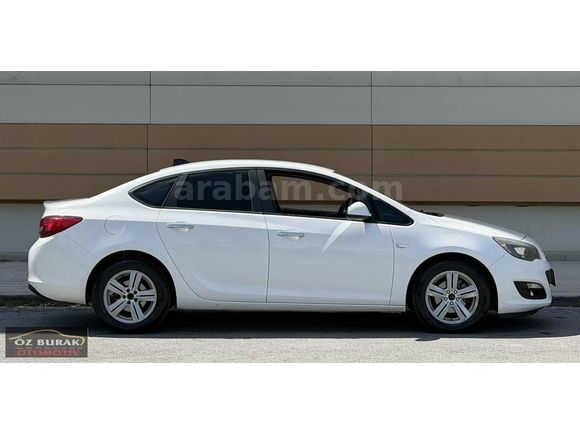 ÖZ BURAK / OPEL ASTRA / 2013 / 1.3CDTİ / HATASIZ /