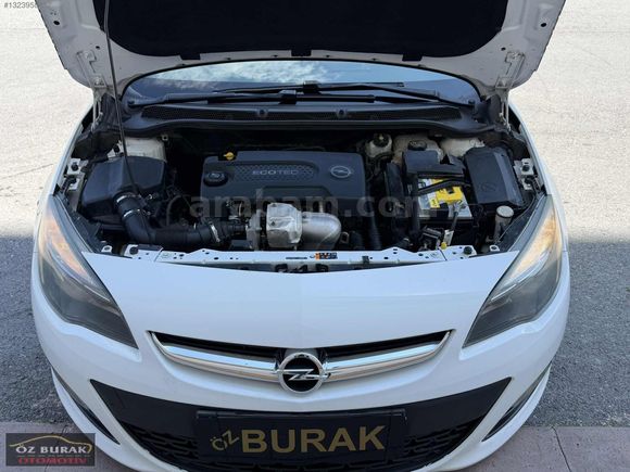 ÖZ BURAK / OPEL ASTRA / 2013 / 1.3CDTİ / HATASIZ /