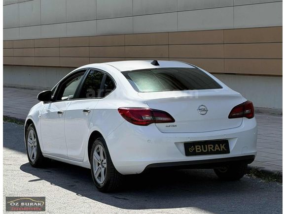 ÖZ BURAK / OPEL ASTRA / 2013 / 1.3CDTİ / HATASIZ /