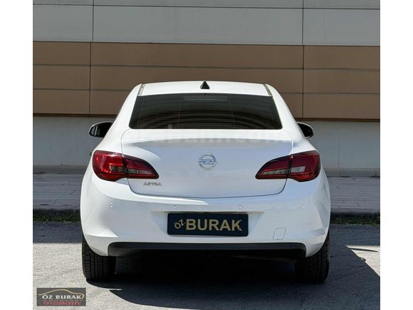 ÖZ BURAK / OPEL ASTRA / 2013 / 1.3CDTİ / HATASIZ /