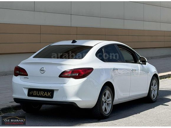 ÖZ BURAK / OPEL ASTRA / 2013 / 1.3CDTİ / HATASIZ /