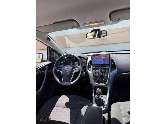 ÖZ BURAK / OPEL ASTRA / 2013 / 1.3CDTİ / HATASIZ /